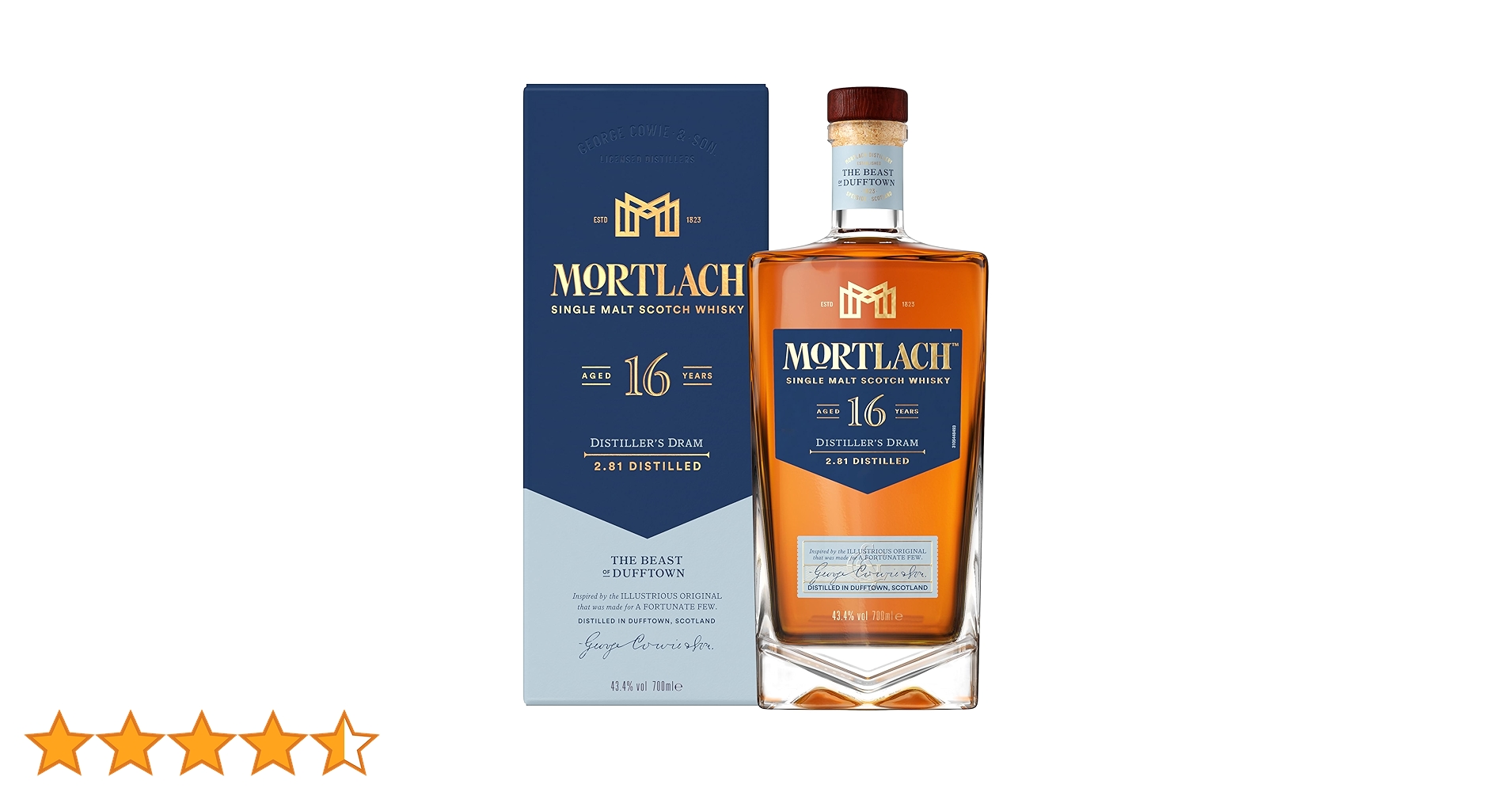 Amazon.co.jp: モートラック16年 [ ウイスキー イギリス 700ml